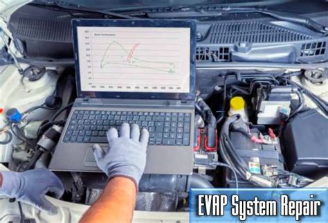 evap system repair cost|EVAP System Repair Costs Guide